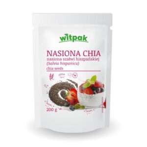 Nasiona CHIA 200g WITPAK