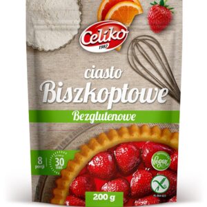 Mieszanka mączna ciasto biszkoptowe 200g CELIKO