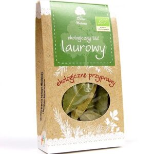 Liść laurowy BIO 10g DARY NATURY