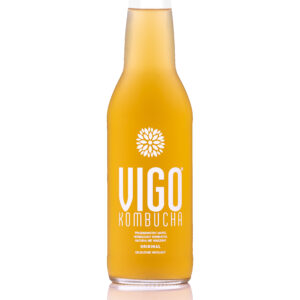 Kombucha Original 330 ml VIGO