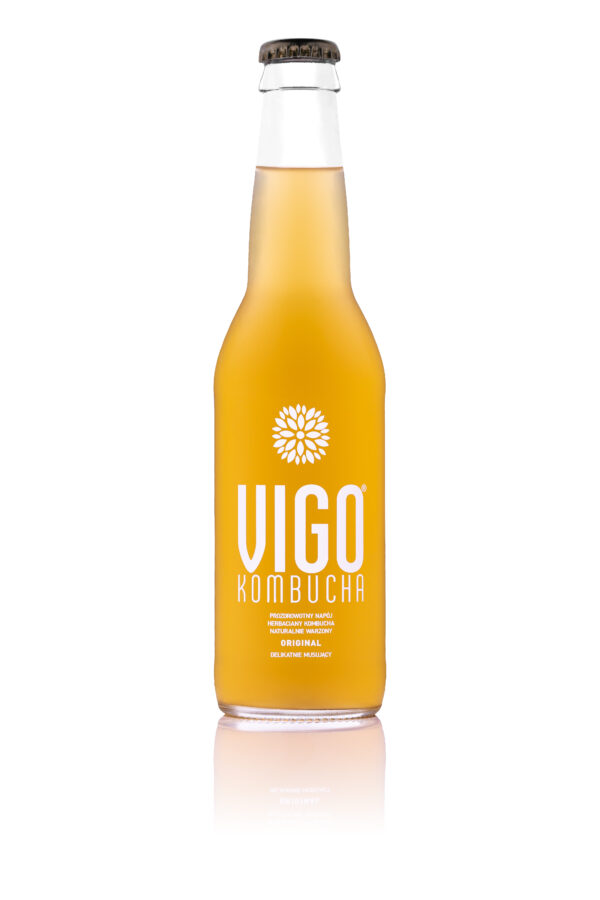 Kombucha Original 330 ml VIGO