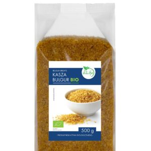 Kasza Bulgur BIO 500g BIOLIFE