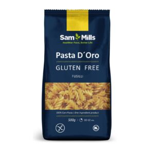Makaron bezglutenowy Świder 500g SAM MILLS