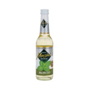 Syrop barmański o smaku mojito 320 ml MONZINI