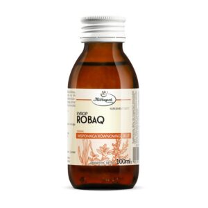 HERBAPOL KRAKÓW Syrop robaq 100ml