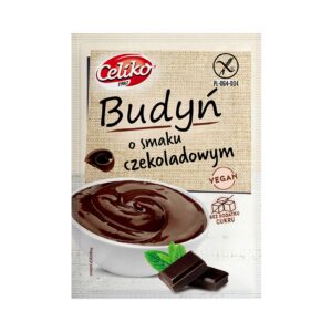 Budyń o smaku czekoladowym 40g CELIKO