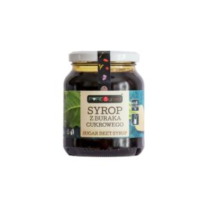 Syrop z buraka cukrowego 450g PURE&GOOD