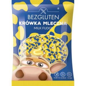 Krówka mleczna 200g BEZGLUTEN