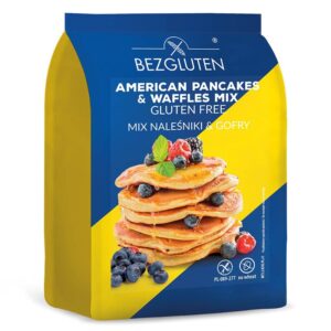 Naleśniki & Gofry mieszanka bezglutenowa 300g BEZGLUTEN
