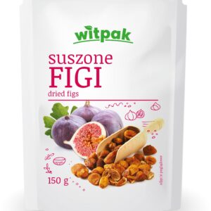 Figi suszone 150g WITPAK