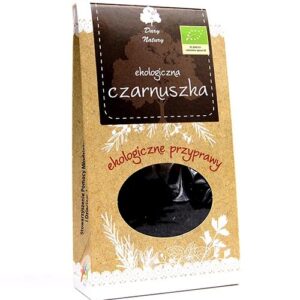 Czarnuszka 50g BIO DARY NATURY