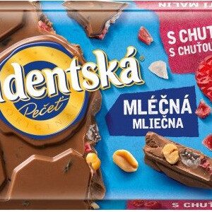 Czekolada Studentska Malina 170g ORION