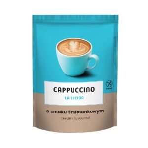Cappucino o smaku śmietankowym 100g CELIKO