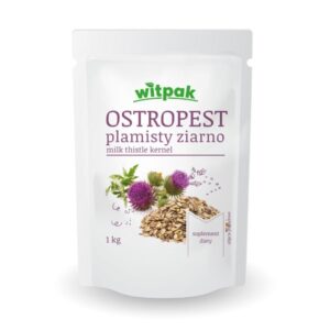 Ostropest ziarno 1kg WITPAK
