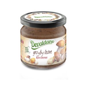 Koncentrat grzybowy 180g DEVALDANO