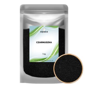 Czarnuszka 1kg ALPAKA