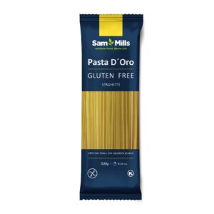 Makaron bezglutenowy Spaghetti 500g SAM MILLS