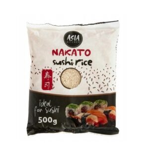 Ryż do sushi Nakato 500g ASIA KITCHEN