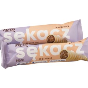 Sękacz kakaowy bez dodatku cukrów 28g ARCOSWEETS