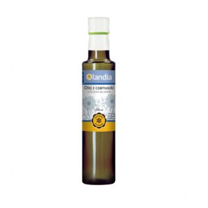 Olej z czarnuszki 250ml OLANDIA