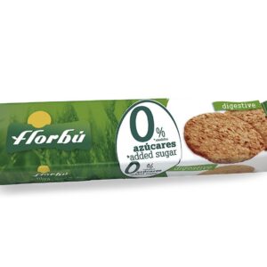 Ciastka bez dodatku cukrów 150g FLORBU