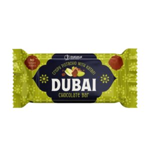 Baton dubajski czekoladowy 37g KRUKAM