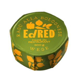 Ragu alla bolognese wege 300g ED RED ORIGINALS