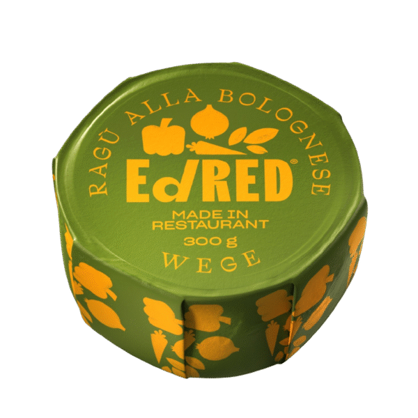 Ragu alla bolognese wege 300g ED RED ORIGINALS