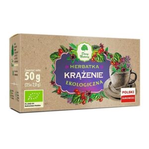 Herbatka Krążenie BIO 25x2g DARY NATURY
