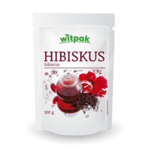 Hibiskus 100g WITPAK