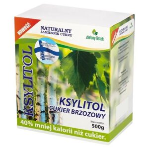 Ksylitol brzozowy 500g DOMOS