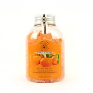 Sól do kąpieli Słodka Mandarynka 500g BUSKO-ZDRÓJ