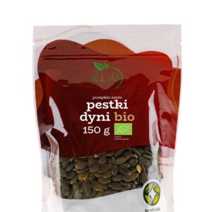 Pestki dyni BIO 150g BIOLIFE