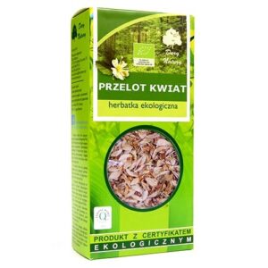 Przelot kwiat BIO 25g DARY NATURY