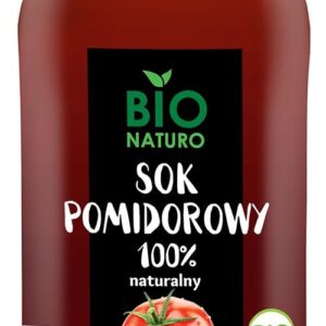 Sok pomidorowy BIO 300ml BIONATURO