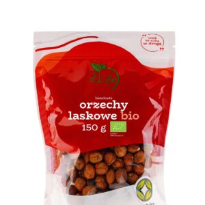 Orzechy laskowe BIO 150g BIOLIFE