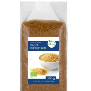 Kaszka Kuskus BIO 500g BIOLIFE