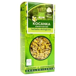 Kocanka kwiatostan BIO 25g DARY NATURY