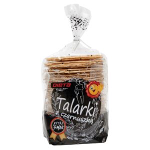 Talarki z czarnuszką 100g DIETA