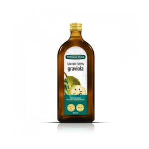 PREMIUM ROSA Sok graviola 100% 500ml