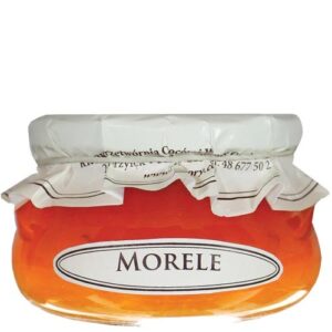 Konfitura morelowa 320g KROKUS