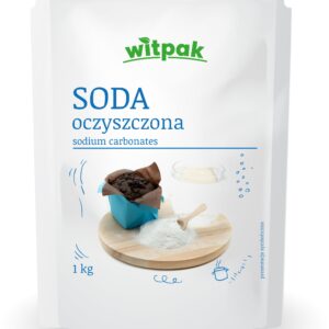 Soda oczyszczona 1kg WITPAK