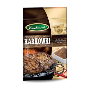 TENSMAK Przyprawa do Grillowanej Karkówki 20g