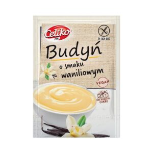 Budyń o smaku waniliowym 40 g CELIKO