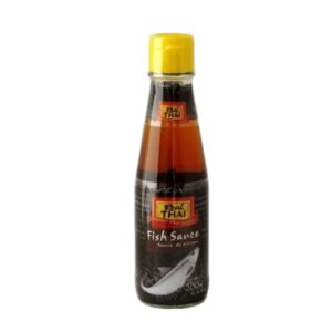 Sos rybny 200ml REAL THAI
