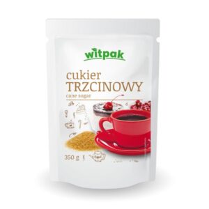 Cukier trzcinowy 350g WITPAK