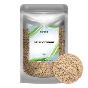 Orzeszki ziemne 1kg ALPAKA