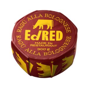 Ragu alla bolognese 300g ED RED ORIGINALS