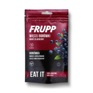 Liofilizowane owoce Borówka 15g CELIKO