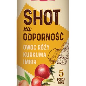 SHOT na odporność 250ml  POLSKA RÓŻA